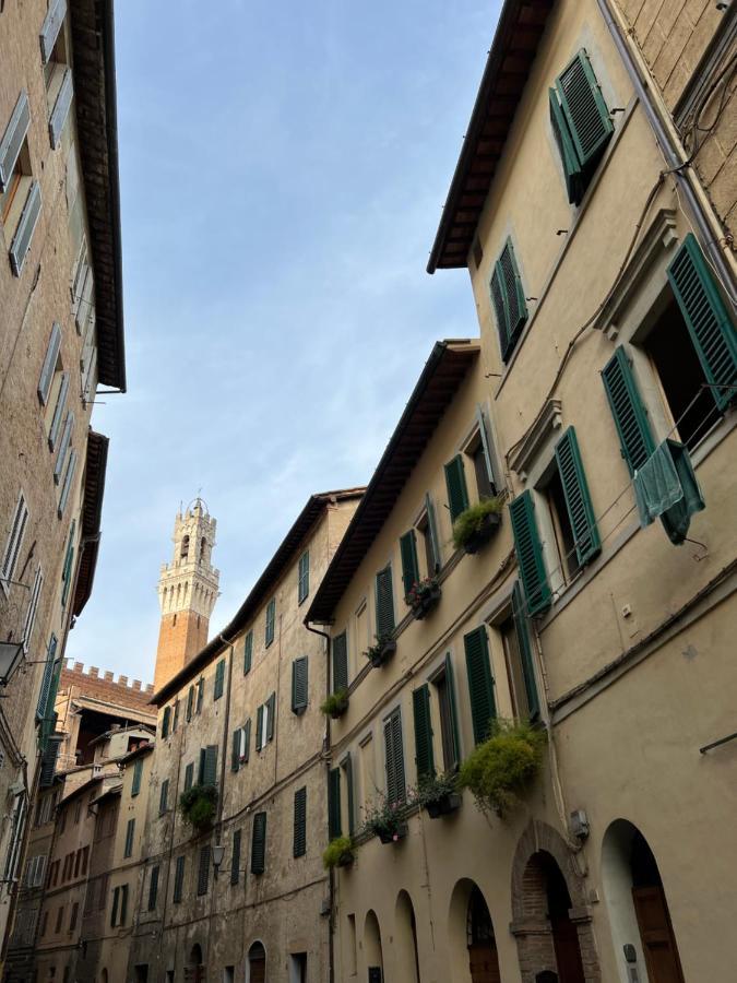 Siena - A Pochi Passi Da Piazza Del Campo Apartment Exterior photo