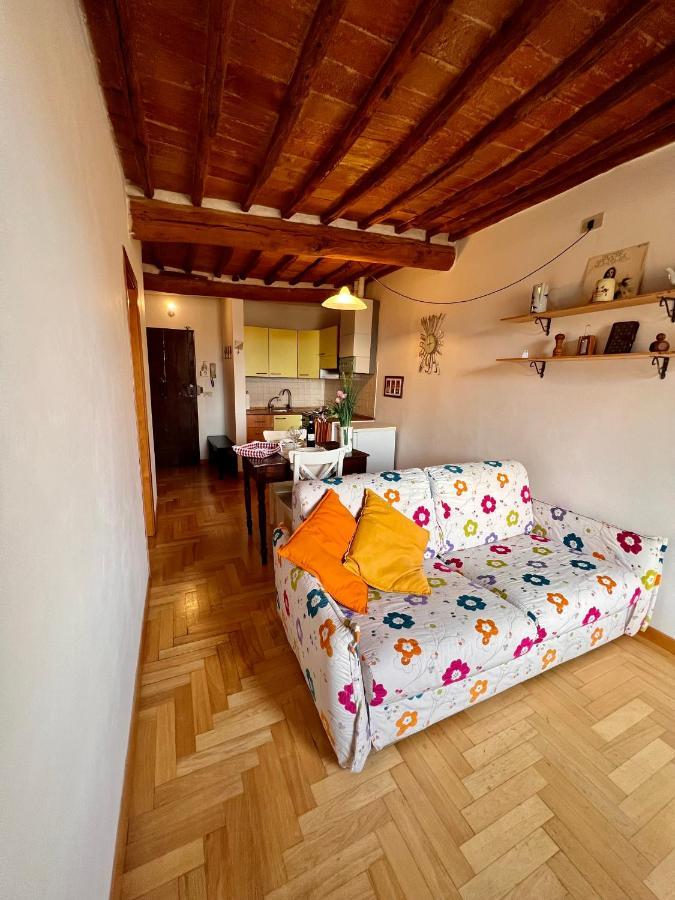 Siena - A Pochi Passi Da Piazza Del Campo Apartment Exterior photo