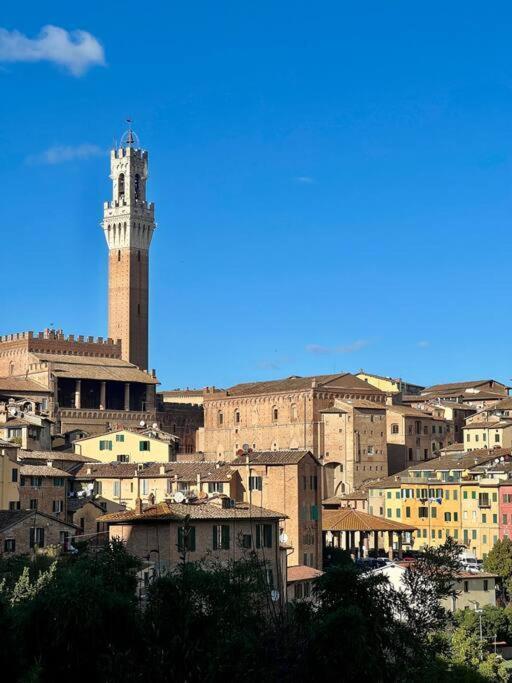 Siena - A Pochi Passi Da Piazza Del Campo Apartment Exterior photo