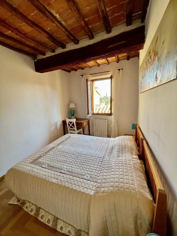 Siena - A Pochi Passi Da Piazza Del Campo Apartment Exterior photo